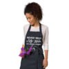 Never Mind My Hair I'm Doing Yours Funny Hairstylists and Barbers Apron