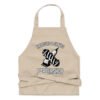 Haircuts And Shaves Barbershop Apron - Salon Aprons for Barbershop - Hairstylist Apron for Women Men - Barber Gifts - Barbers Must Haves