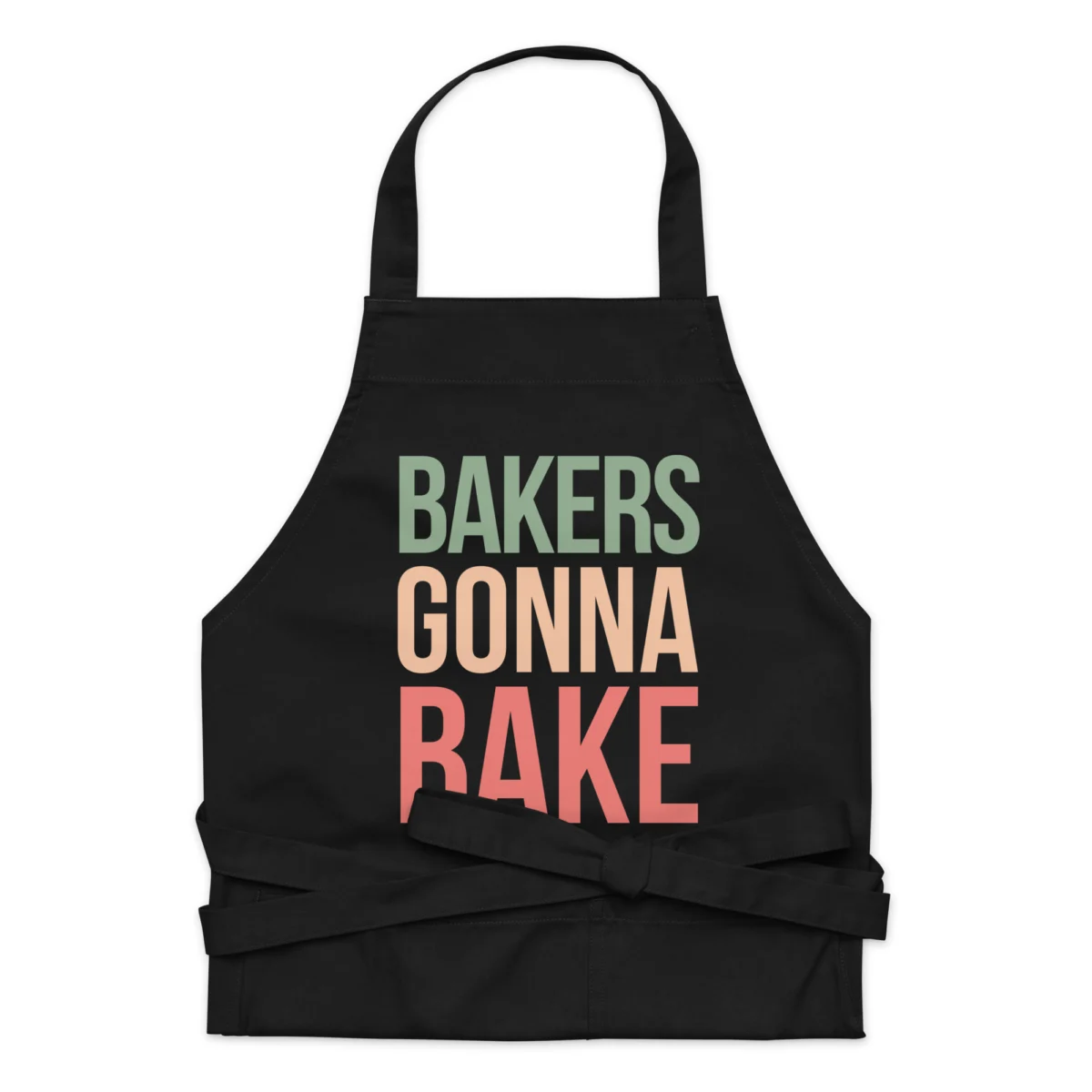 Bakers Gonna Bake Funny Baking Apron - Bakers Gift for Mom - Funny Baking Aprons for Women and Men - Birthday Housewarming Mother's Day Gifts for Mom Wife Baker
