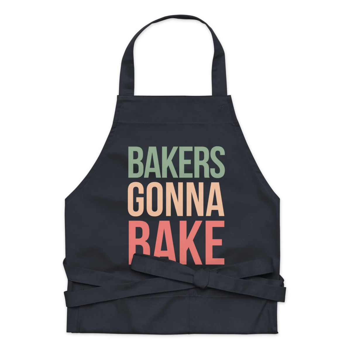 Bakers Gonna Bake Funny Baking Apron - Bakers Gift for Mom - Funny Baking Aprons for Women and Men - Birthday Housewarming Mother's Day Gifts for Mom Wife Baker