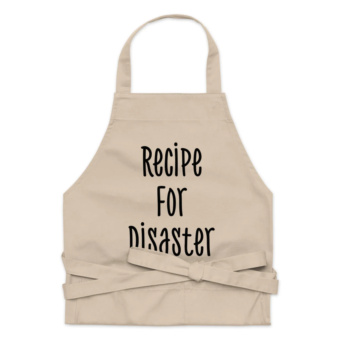 Recipe For Disaster Funny BBQ Apron for Men - Men’s Apron for Grilling - Perfect Christmas Gifts for Dad Husband - Unique Cooking Grilling apron BBQ Aprons for Men Funny