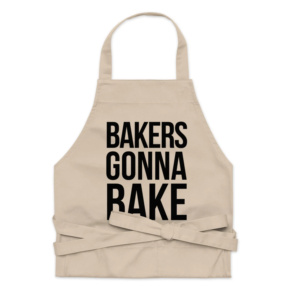 Bakers Gonna Bake Funny Baking Apron - Bakers Gift for Mom - Funny Baking Aprons for Women and Men - Birthday Housewarming Mother's Day Gifts for Mom Wife Baker