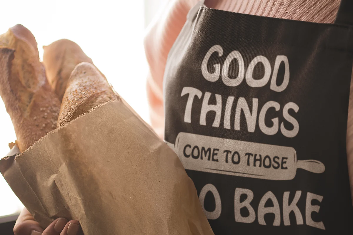 funniest baking aprons - for bakers who love to bake